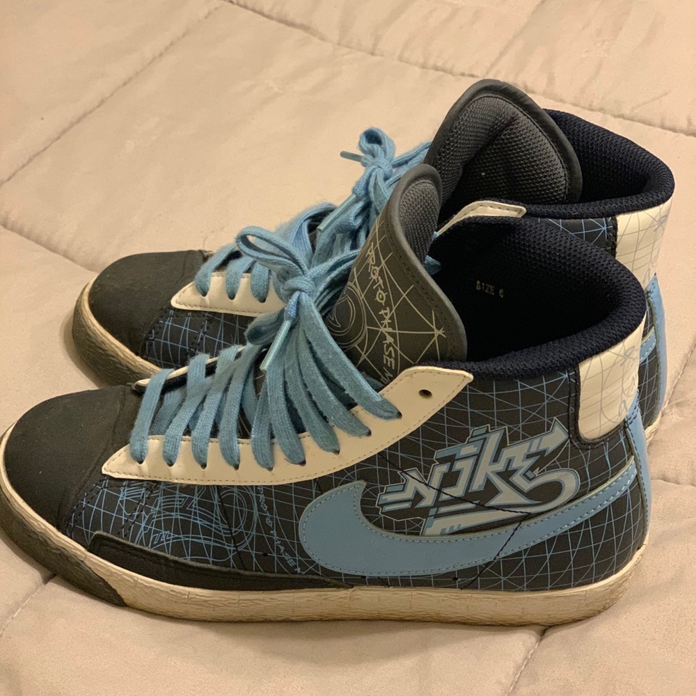 Nike Blazers
